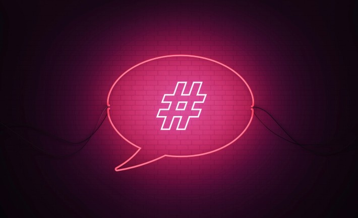 ハッシュタグ(#)の特徴や使用例、歴史、そして正しい使い方について