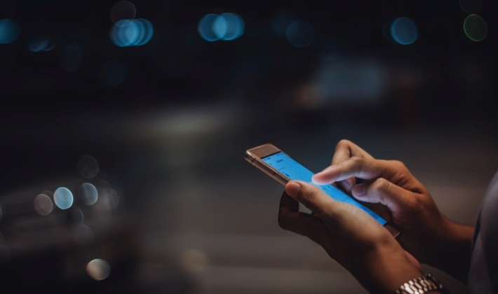 Webサイトから手続きをすることをおすすめ