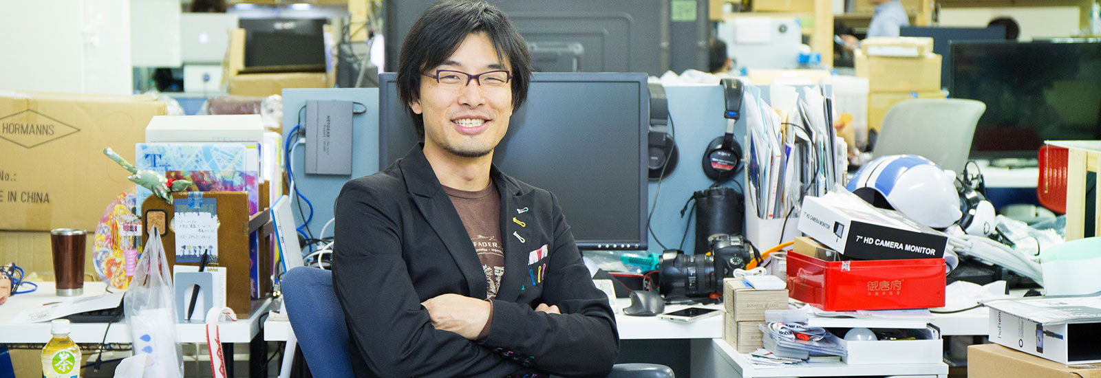 インターネットの上手な歩き方 ~岩佐琢磨さんの場合~ vol.3 これからCerevoが作りたいモノ