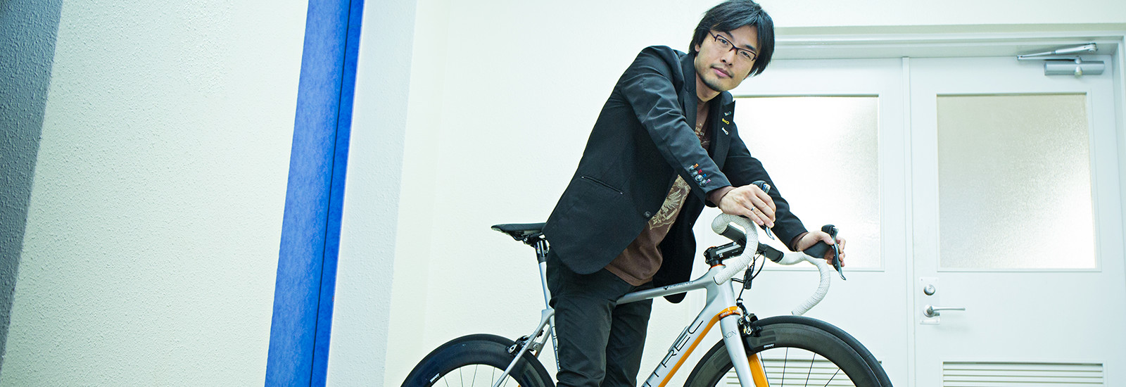 インターネットの上手な歩き方 ~岩佐琢磨さんの場合~ vol.2  IoTにはまったきっかけ