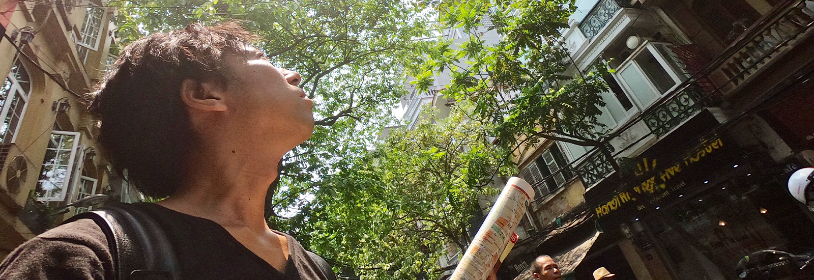 もしもネットがなかったら?アナログ手段でベトナム旅行に行ってみた | ネット DE 旅ガイド