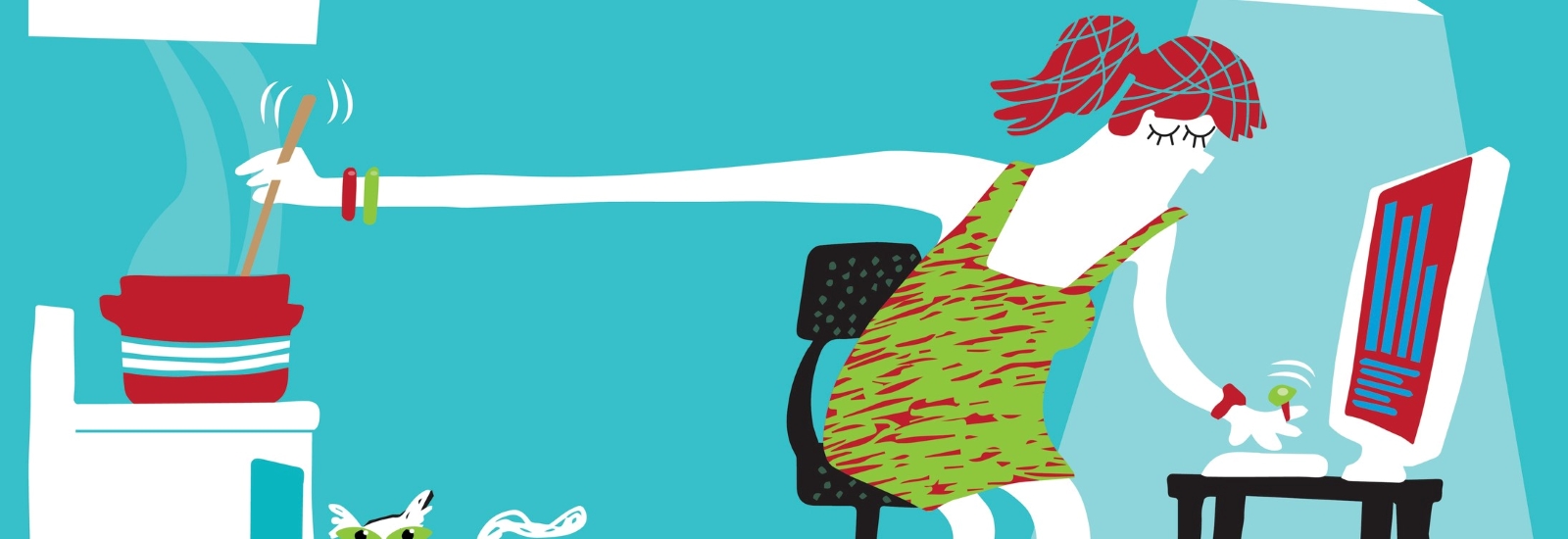 混雑する夜間も快適なネット環境を!So-net光が提供する「さくさくスイッチ」とは