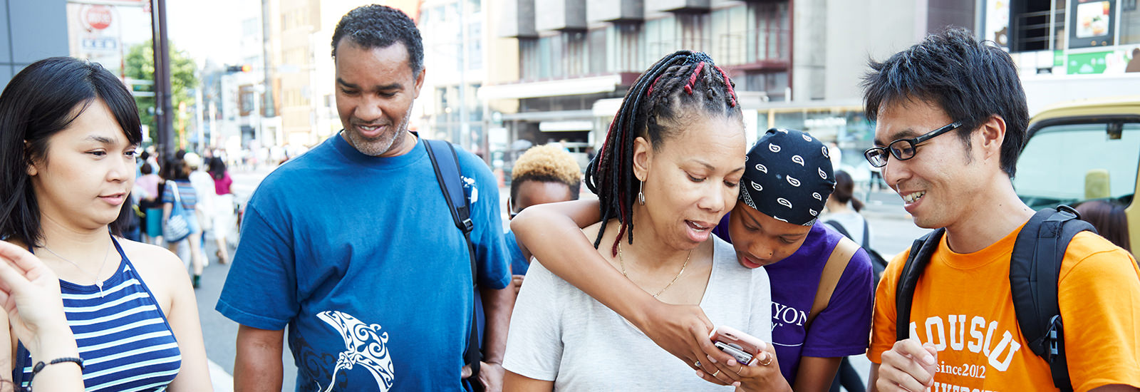 Google翻訳アプリをつかえば外国人と友達になれるの? 英語は話せないけど、外国人とコミュニケーションをしてみた。