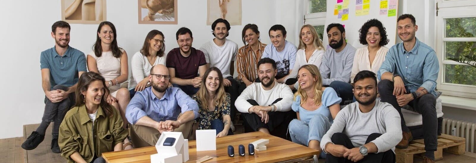 繊細な女性の体調を管理へ。自宅での黄体ホルモン検査を可能としたドイツ企業「inne」とは?