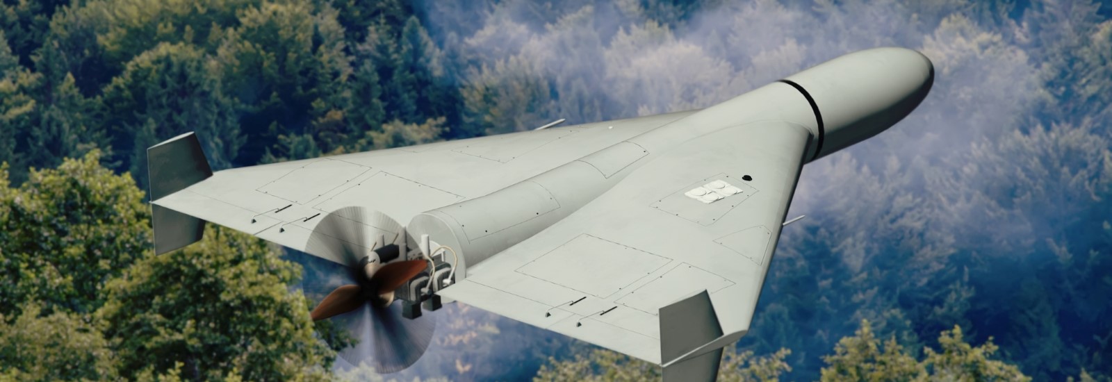 米空軍、無人戦闘機の試作機を2025年夏に飛行へ