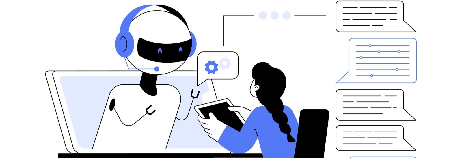 24時間対応!ガボット登場で国民生活がさらに便利に