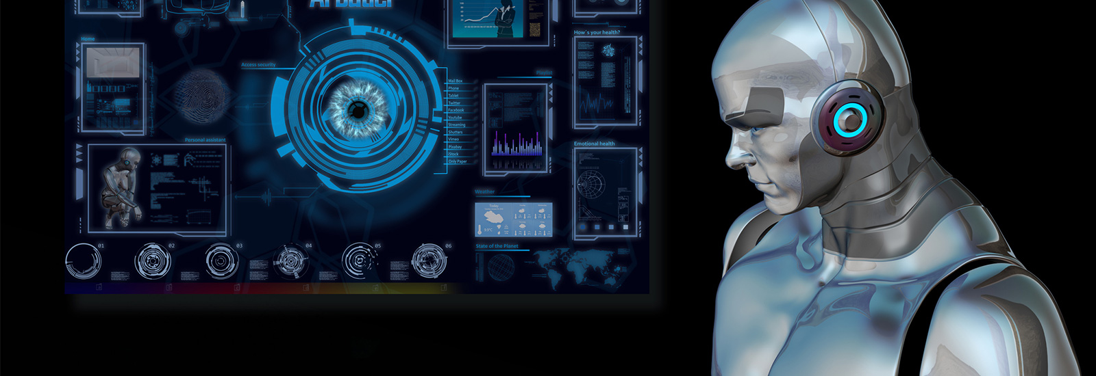 人工知能で暮らしはどう変わる?AIの“今”と“これから”