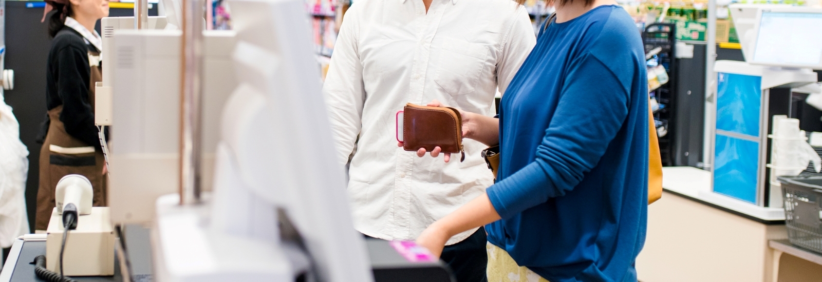 無印良品にセルフレジ導入 7月までに1500台