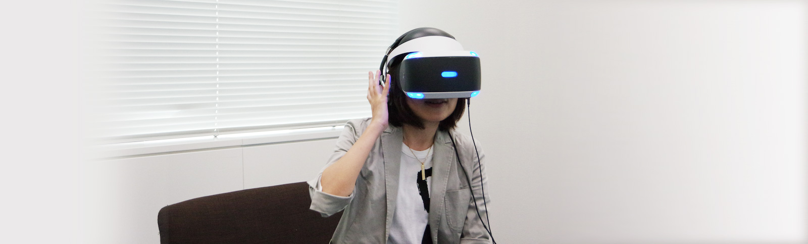 コンテンツ革命を起こすこと間違いなし!”PlayStation VR”を体験してみた