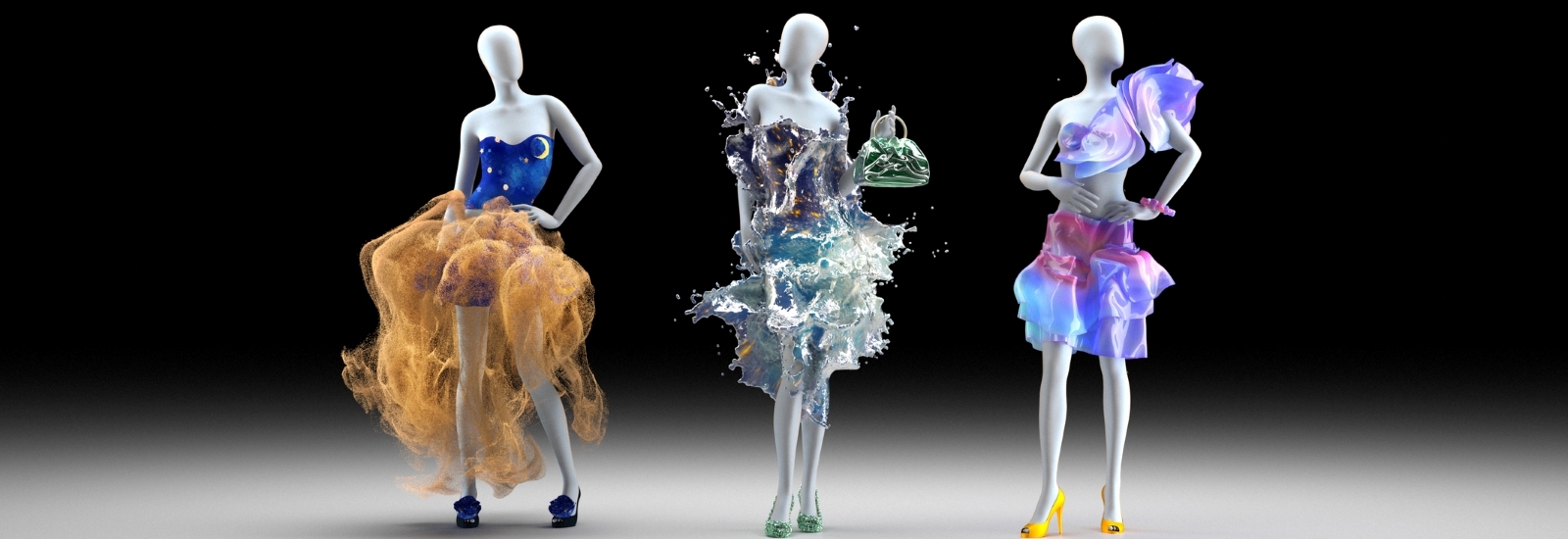 好きな服をバーチャルで楽しむ ZOZO新ブランド