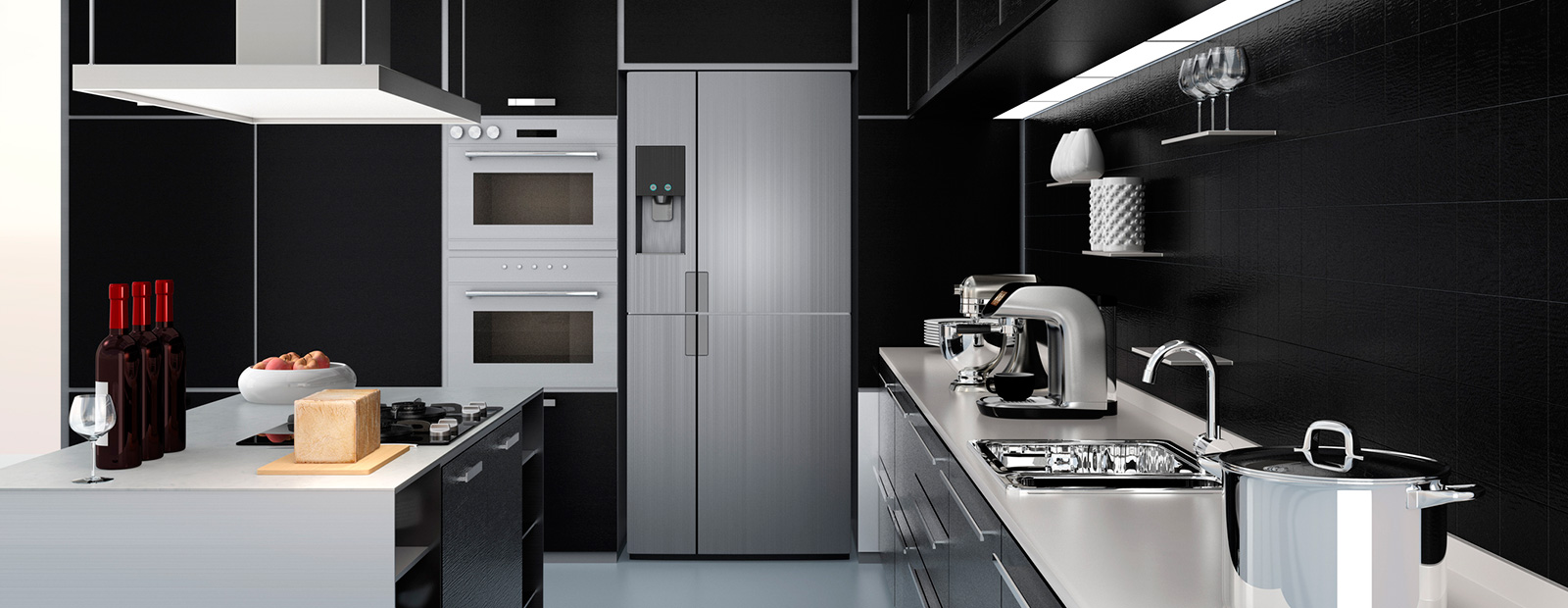 台所はここまで進化した!インターネット家電で時短の海外事情