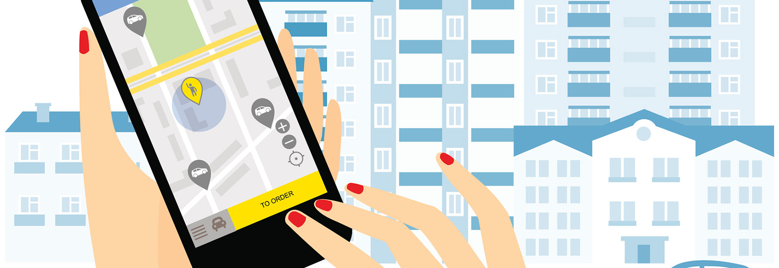 レンタカーよりカーシェアより安くて便利!いま注目のライドシェアって!?