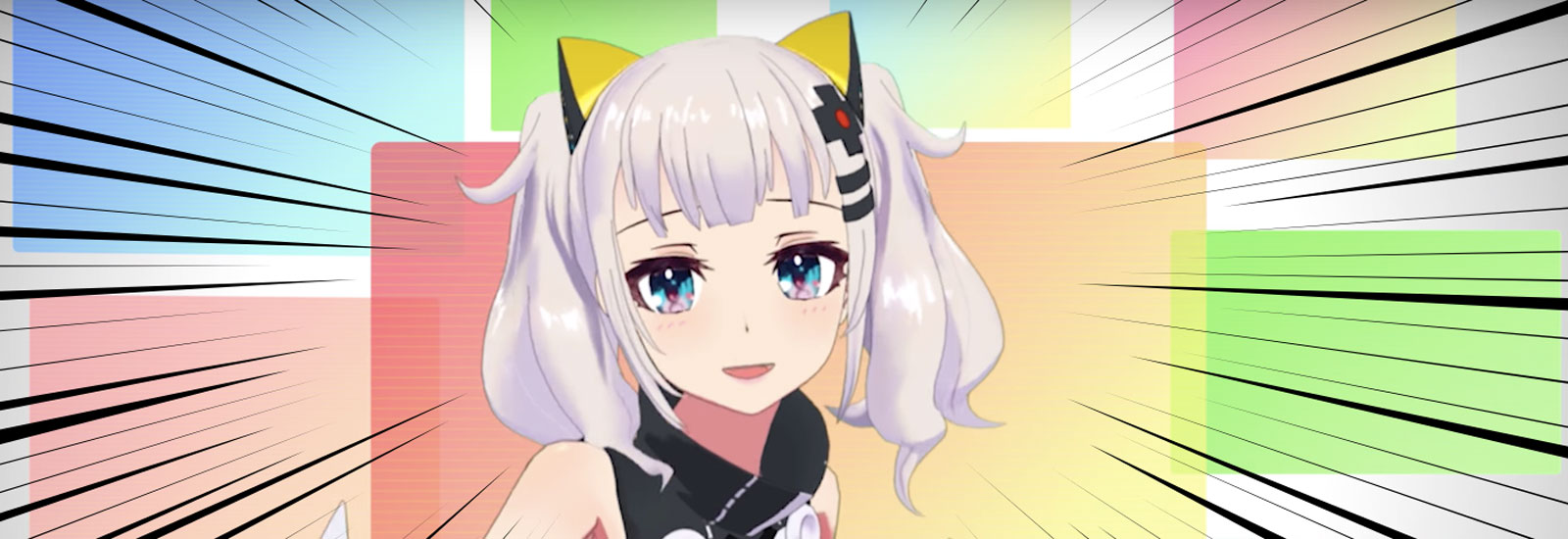 “最強の”バーチャルYouTuber輝夜月インタビュー! 視聴者のみんなをプロデュースしたいという野望を明かす