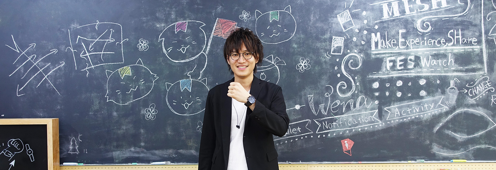 スマートウォッチで、生活はどう変わる? 「wena wrist」事業責任者に聞いた「半歩先の未来」とは(前編)