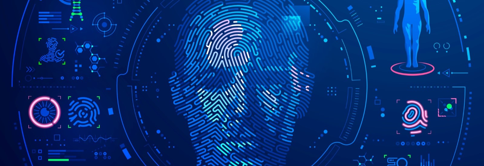 生体認証(バイオメトリクス)とは?10種類の特徴と仕組みを解説