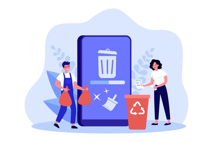 キャッシュを削除するとどうなる?