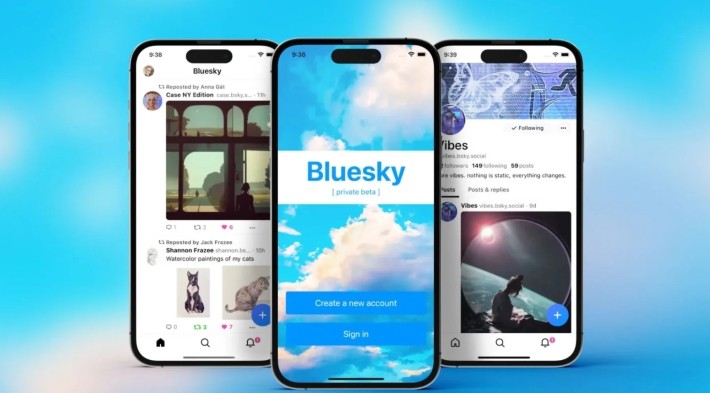 Bluesky(ブルースカイ)