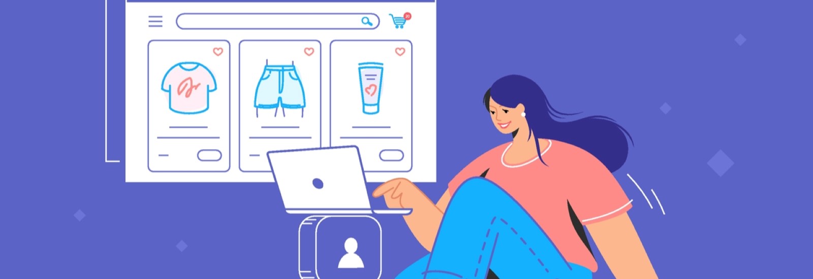 BOOTH(ブース)でネットショップを簡単に開設できる!特徴や登録方法、手数料まとめ!