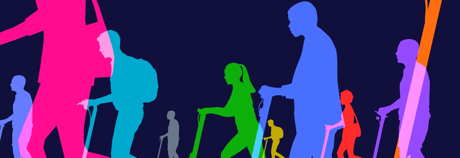 LUUPの電動キックボードとは?アプリの使い方や料金を解説!