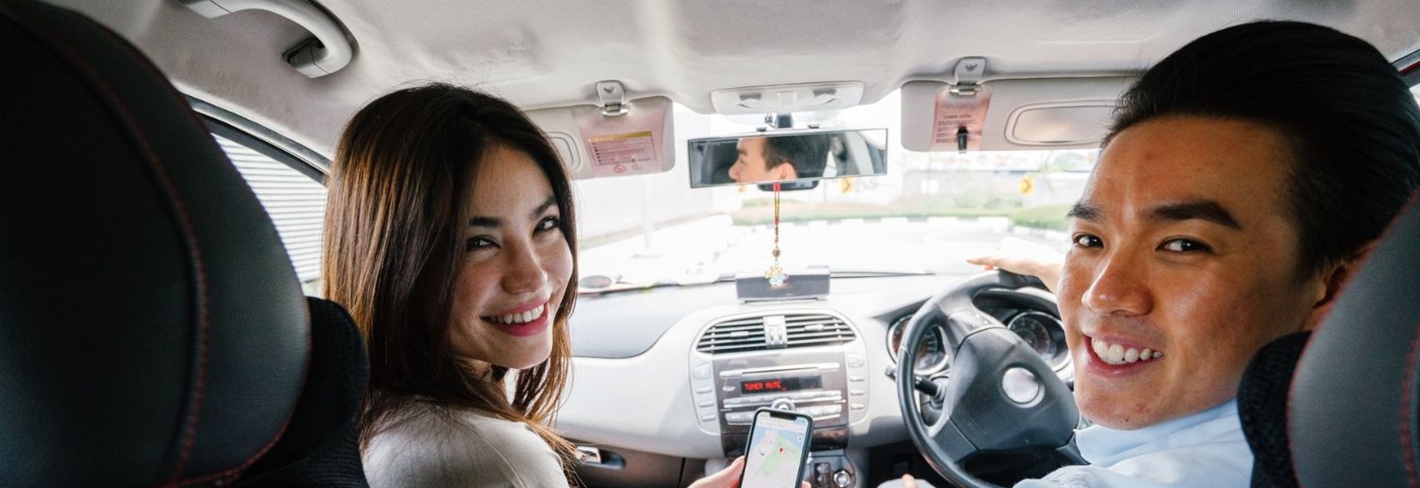 IoT化で利便性バツグン!「スマートパーキング」で駐車場探しはストレスフリーに