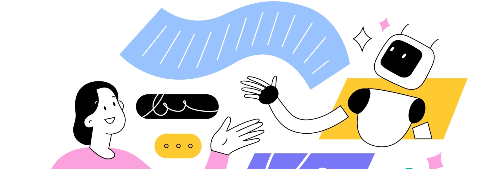 【事例付き】チャットボットとは?チャットボットの種類と導入するメリットを解説!