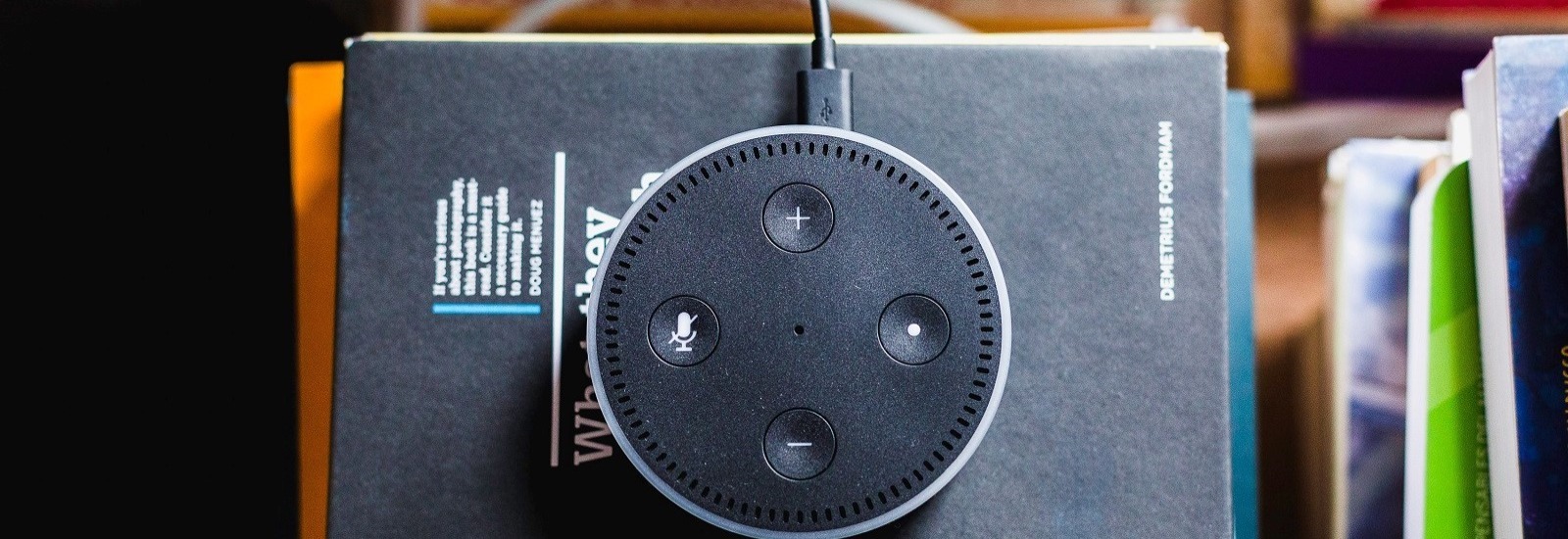 Amazon Echoのスマートスピーカーを使いたい!基本的な設定やできることとは?