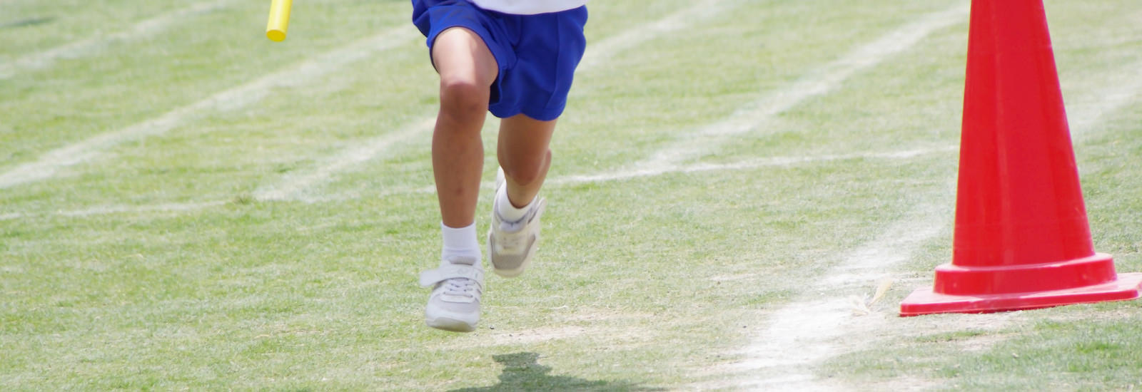 【運動会】こう撮れば失敗なし!映像作家直伝、運動会で子どもの姿をカッコよく映像に残す4つのポイント