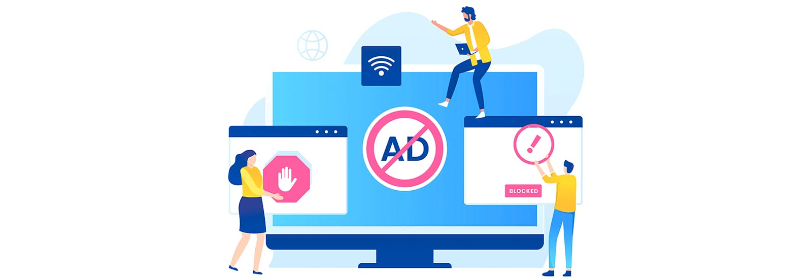 ネット広告をブロックしたい! Google Chromeやスマホでブロック・非表示にする方法を解説